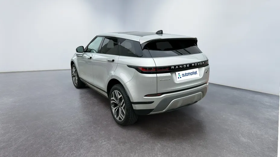 LAND ROVER Range Rover Evoque Evoque 2.0 D200 mHEV SE
