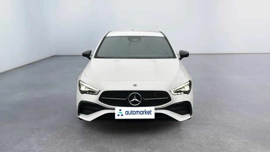 MERCEDES-BENZ CLA CLA 200 Progressive 7G-DCT