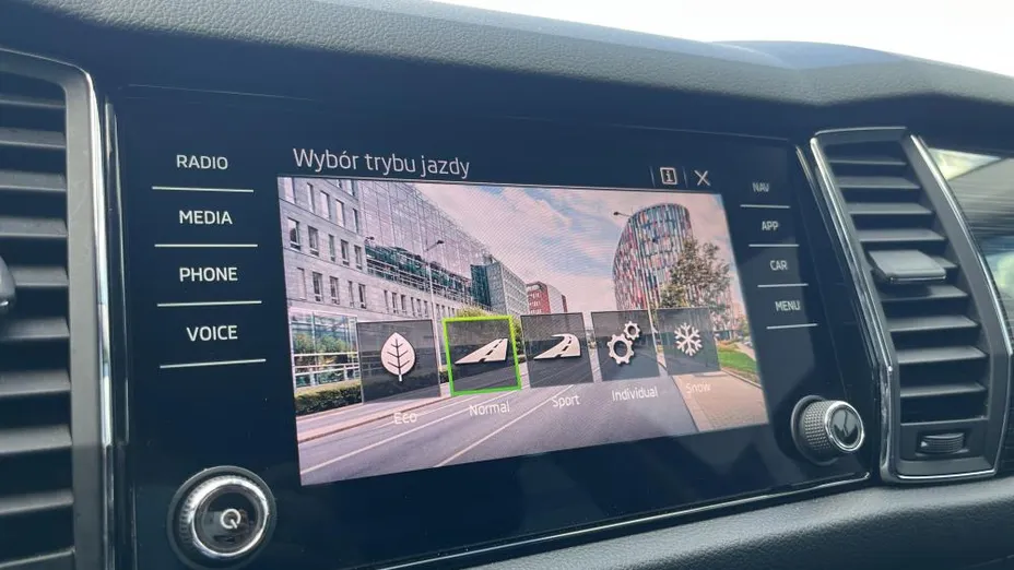 SKODA Kodiaq Kodiaq 2.0 TSI 4x4 Style DSG