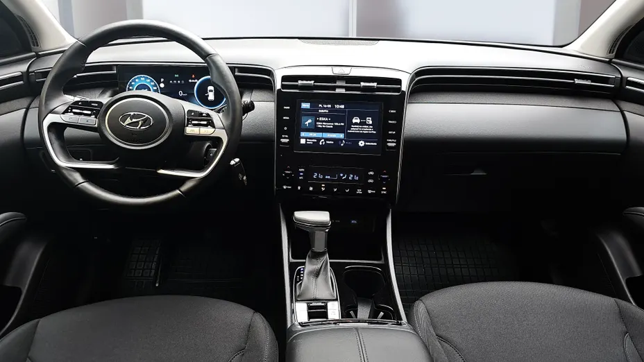 HYUNDAI Tucson Tucson 1.6 T-GDi 48V Smart 2WD DCT