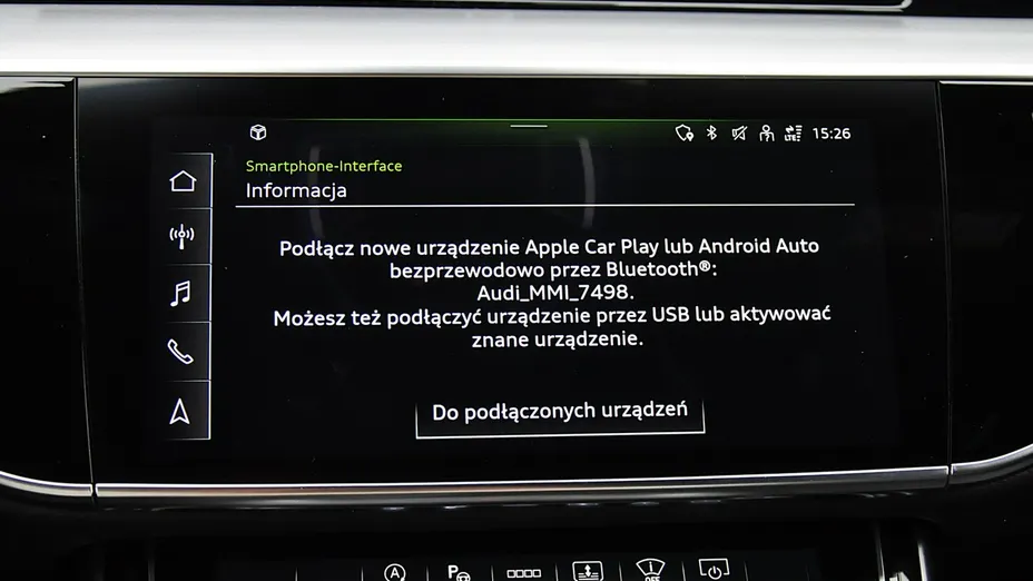 AUDI A8 A8 50 TDI mHEV Quattro Tiptr.