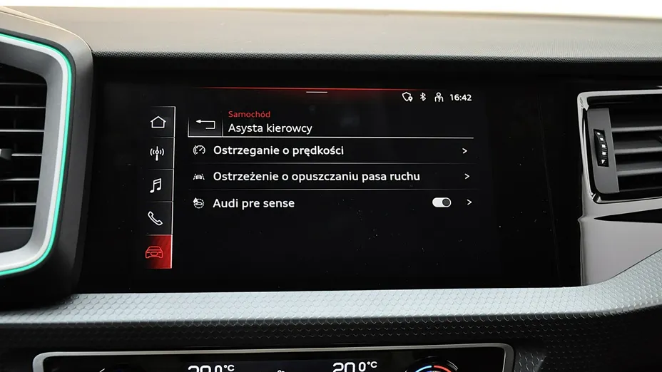 AUDI A1 A1 30 TFSI Advanced S tronic