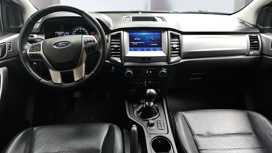 FORD Ranger Ranger 2.0 EcoBlue 4x4 DC Limited