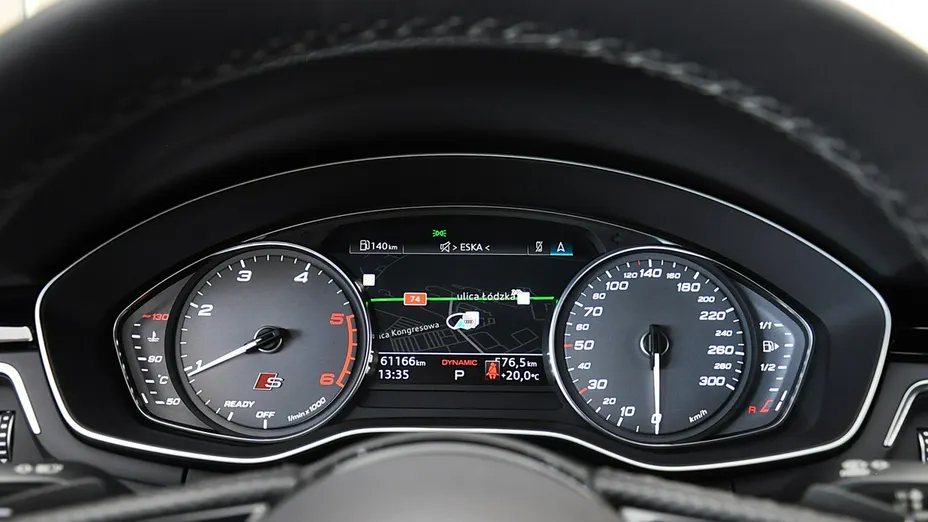 AUDI A5 S5 TDI mHEV Quattro Tiptronic