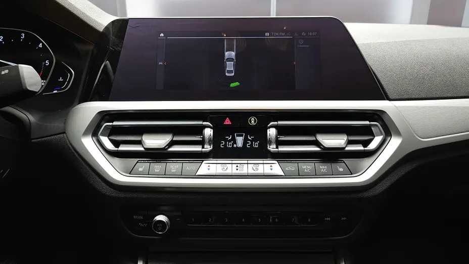 BMW Seria 3 318d Advantage