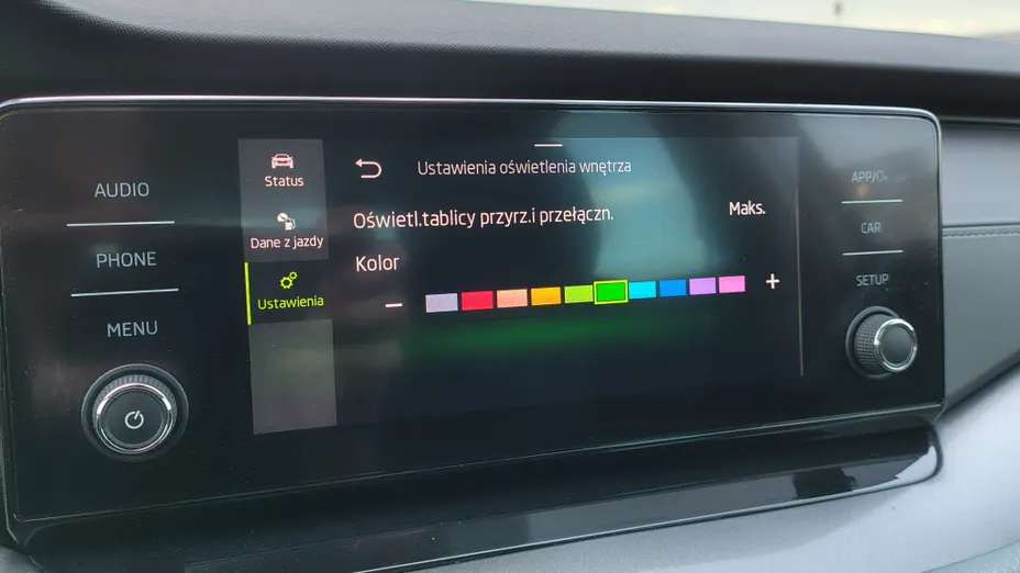 SKODA Octavia Octavia 1.5 TSI GPF ACT Ambition