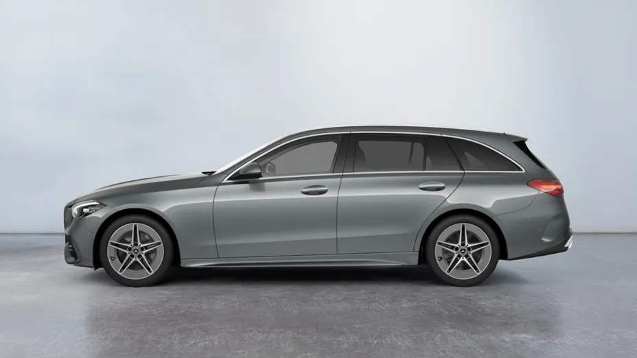 MERCEDES-BENZ C Klasa C 200 d mHEV AMG Nowy