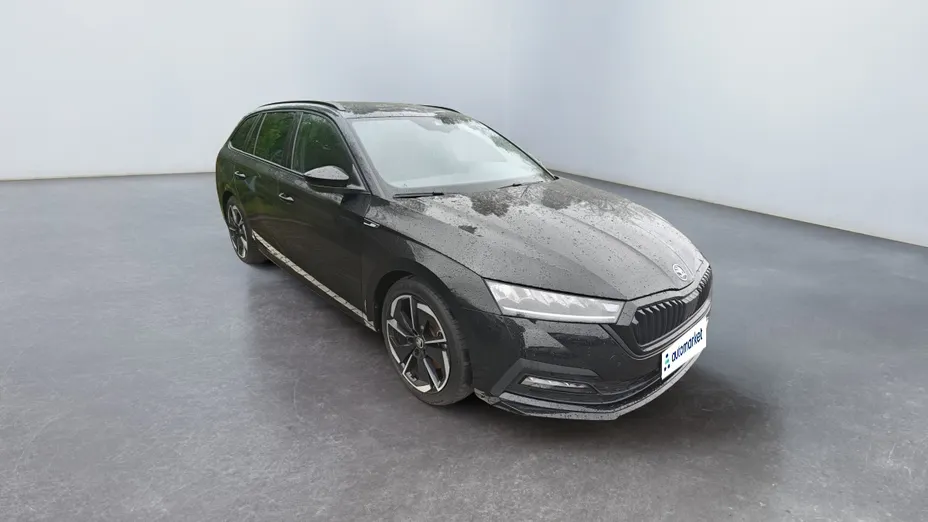 SKODA Octavia Octavia 2.0 TSI 4x4 Sportline DSG