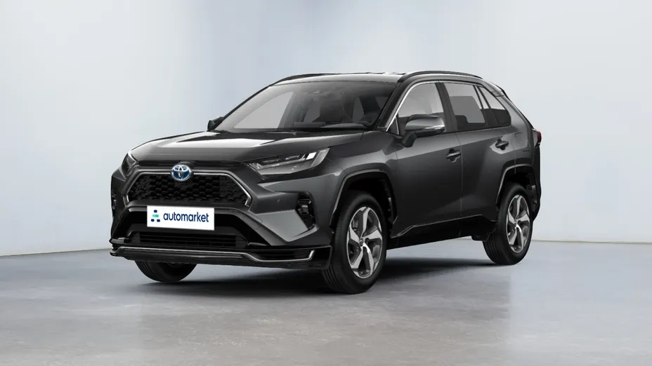 TOYOTA RAV4 RAV4 2.5 Plug-In Hybrid Dynamic 4x4 Nowy