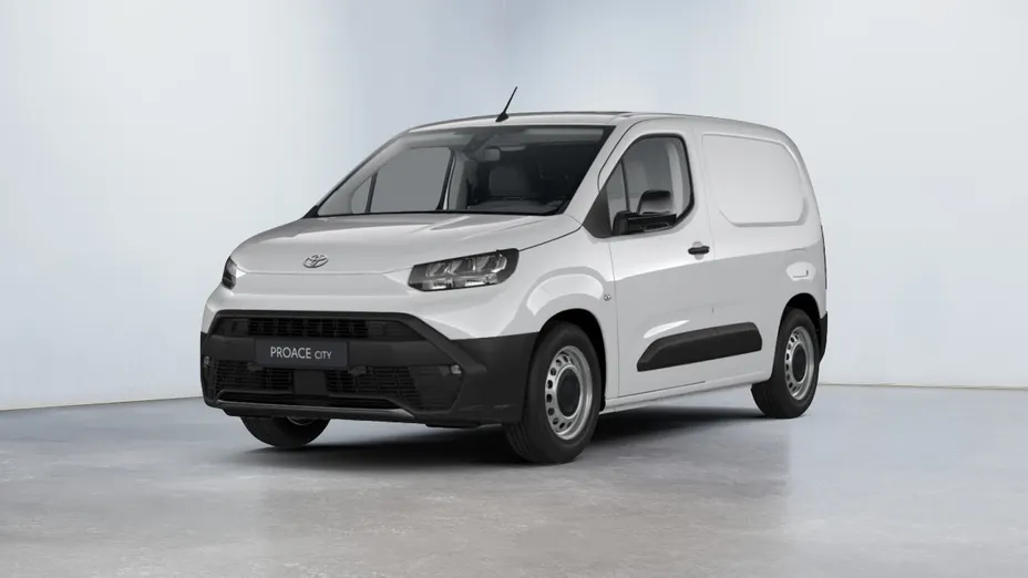 TOYOTA Proace City Proace City EV Standard 2,4t Active Nowy