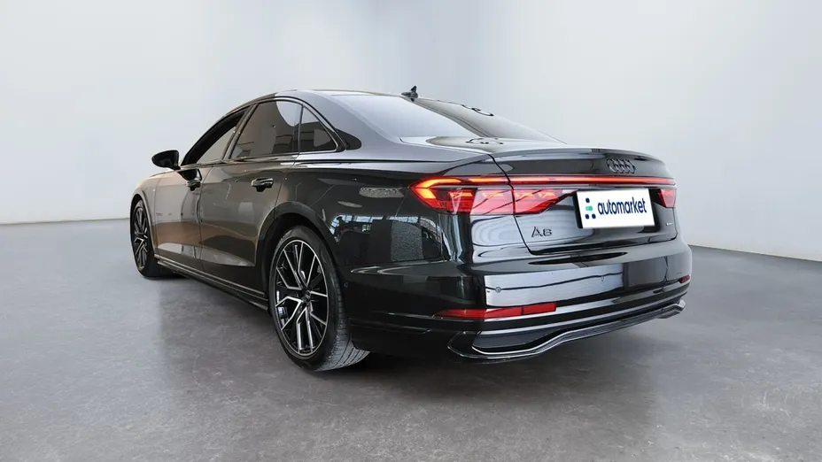 AUDI A8 A8 50 TDI mHEV Quattro Tiptr.