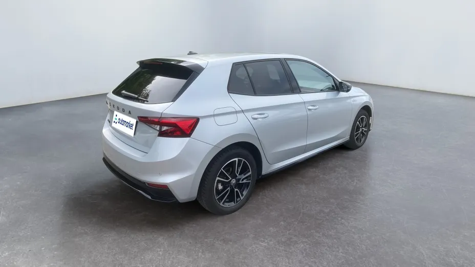 SKODA Fabia Fabia 1.0 TSI Monte Carlo