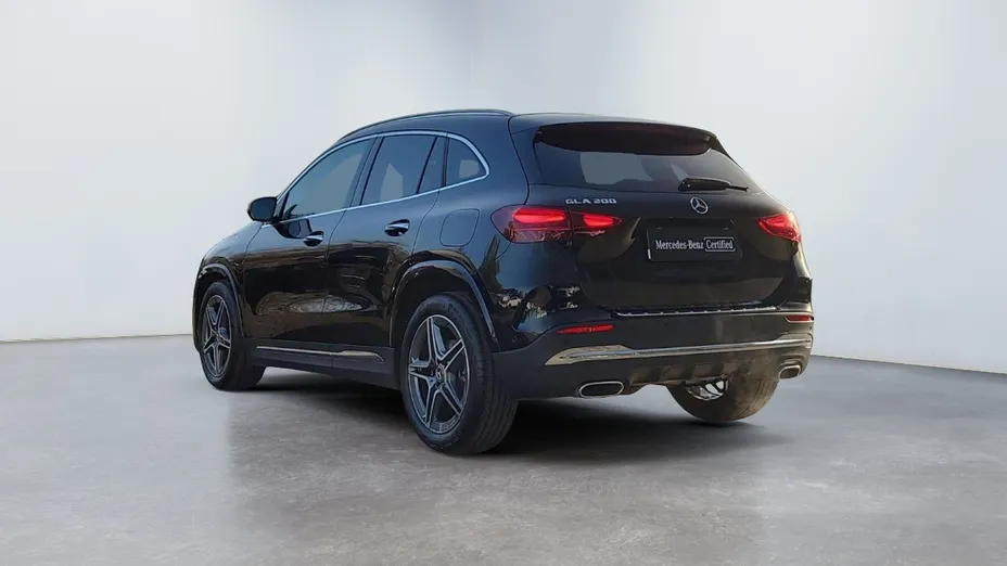MERCEDES-BENZ GLA GLA 200 Style