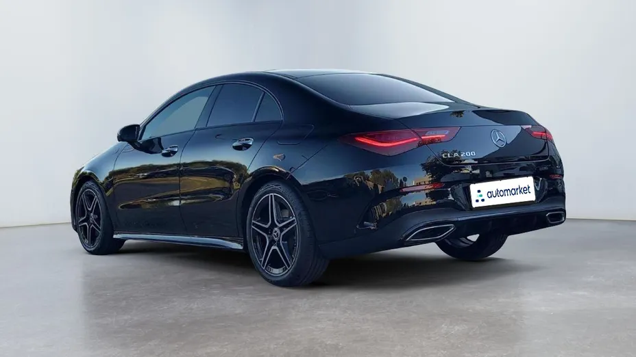 MERCEDES-BENZ CLA CLA 200 AMG Line 7G-DCT