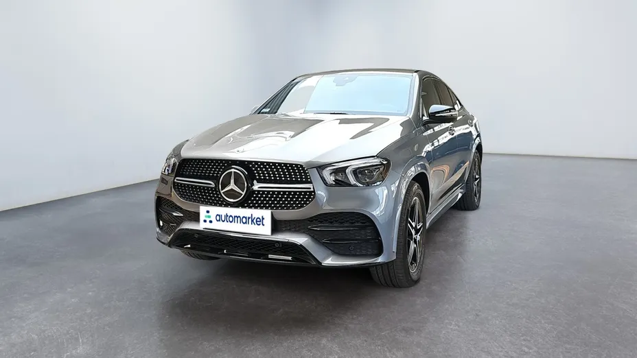 MERCEDES-BENZ GLE GLE Coupe 350 de 4-Matic Advanced Plus