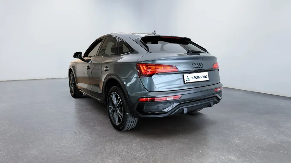 AUDI Q5 Q5 45 TFSI mHEV Quattro S Line S tronic