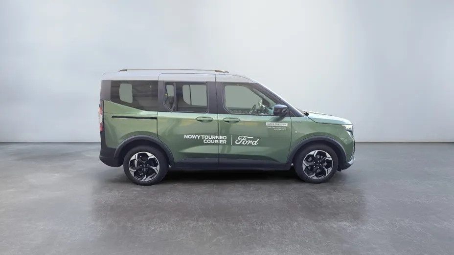 FORD Tourneo Courier Tourneo Courier 1.0 EcoBoost Active