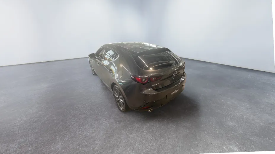 MAZDA 3 3 2.0 mHEV Exclusive-Line aut Nowy