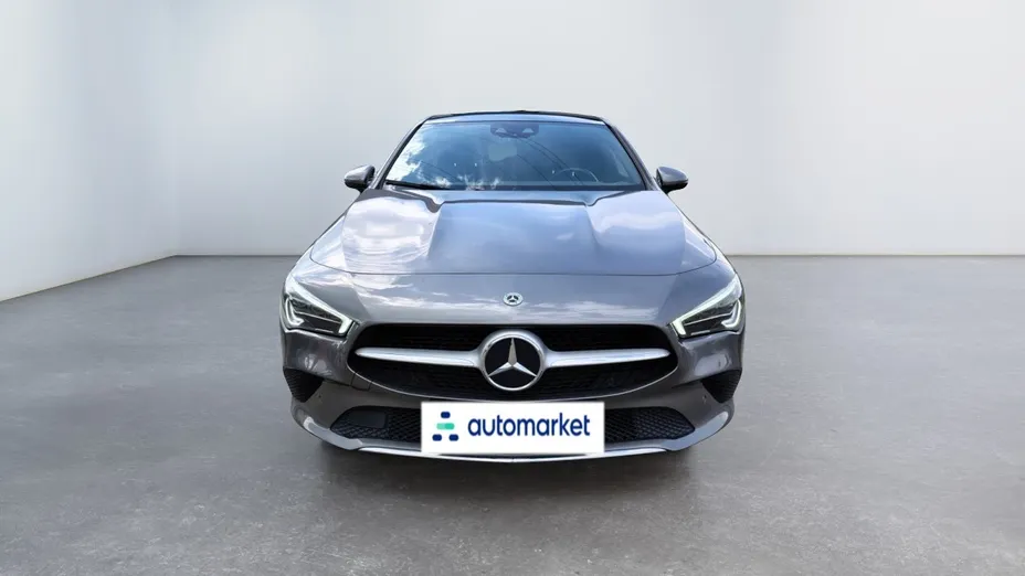MERCEDES-BENZ CLA CLA 200 d Progressive 8G-DCT