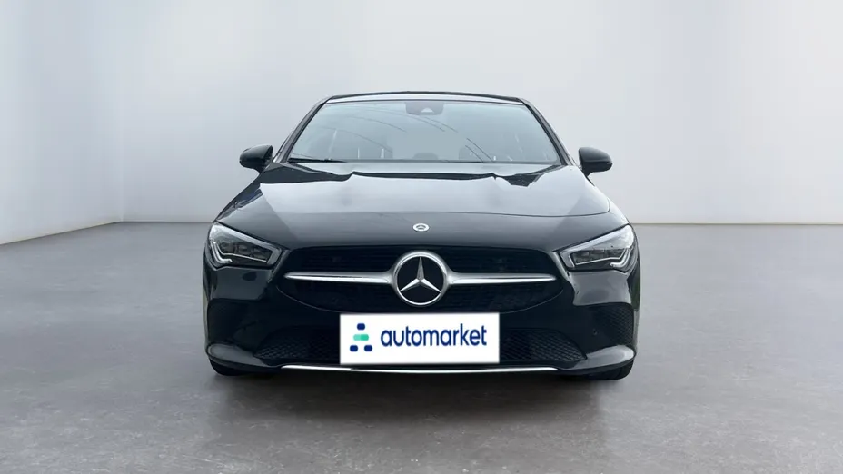MERCEDES-BENZ CLA CLA 200 d Edition 1 8G-DCT