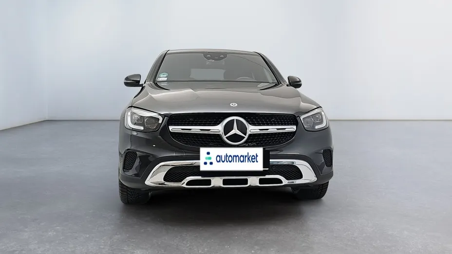 MERCEDES-BENZ GLC GLC Coupe 220 d 4-Matic