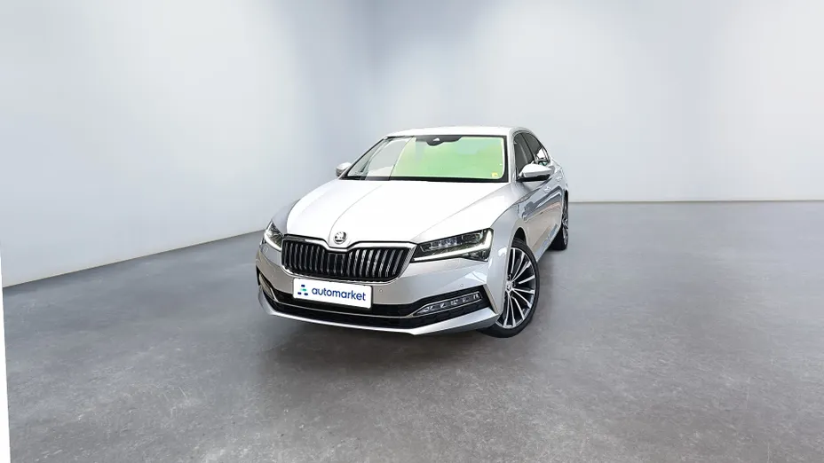 SKODA Superb Superb 2.0 TDI SCR 4x4 L&K DSG