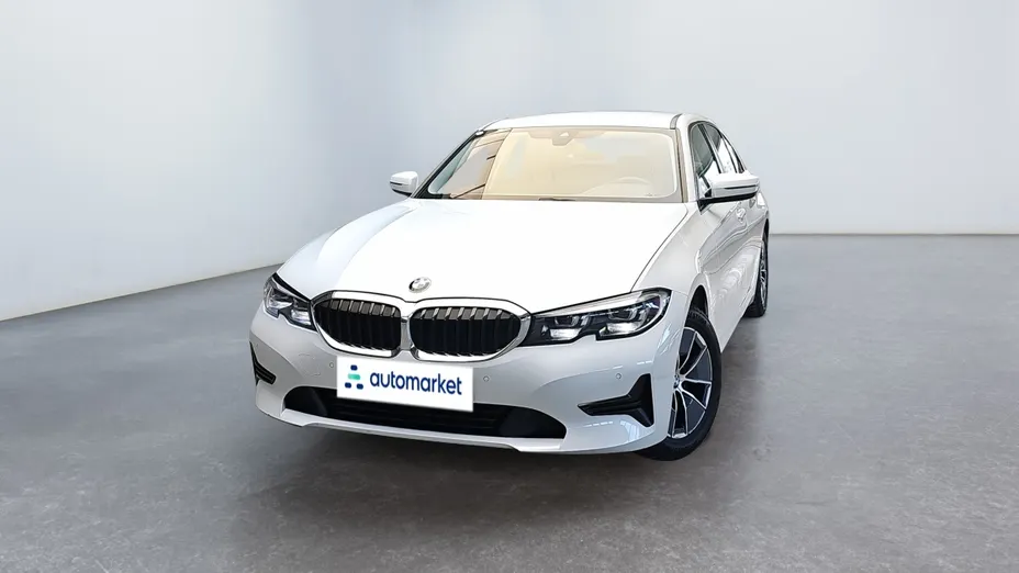 BMW Seria 3 318d Advantage