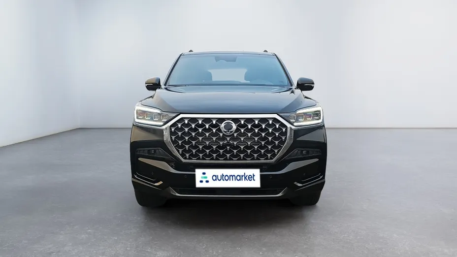 KGM / SSANGYONG Rexton Rexton 2.2 D Wild 4WD 7os aut