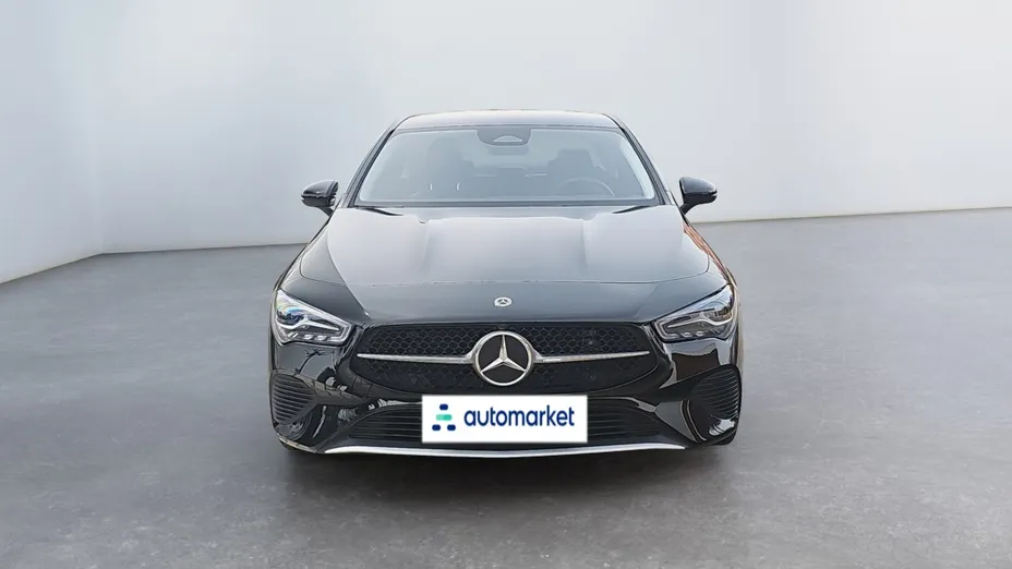MERCEDES-BENZ CLA CLA 200 Progressive 7G-DCT