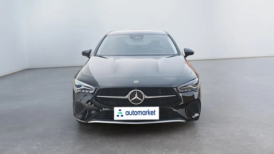 MERCEDES-BENZ CLA CLA 200 Progressive 7G-DCT