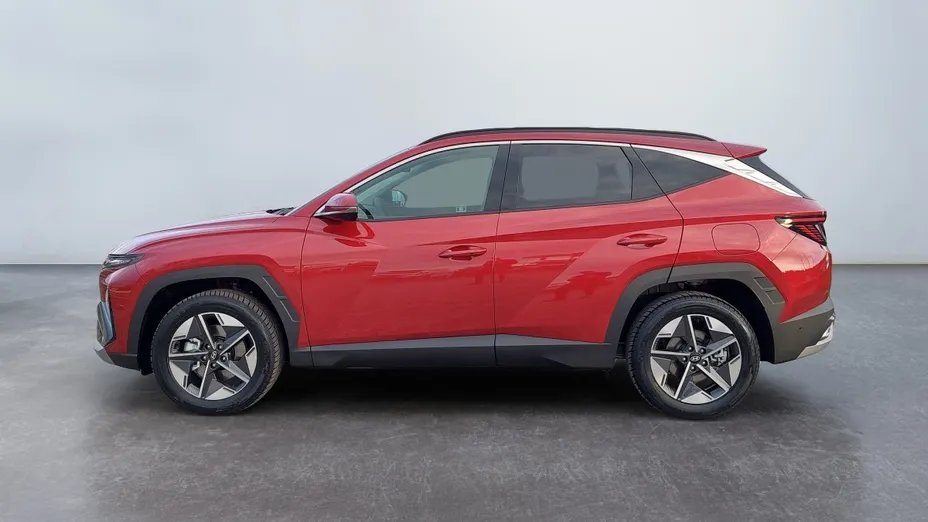 HYUNDAI Tucson Tucson 1.6 T-GDi HEV Executive 4WD aut Nowy