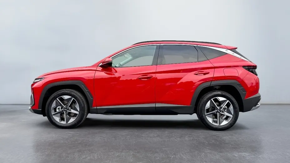 HYUNDAI Tucson Tucson 1.6 T-GDi 48V Executive 2WD DCT Nowy