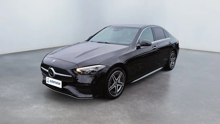 MERCEDES-BENZ C Klasa C 200 mHEV 4-Matic AMG Nowy