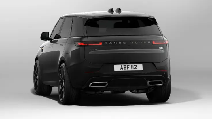 LAND ROVER Range Rover Sport Range Rover S 3.0 D250 mHEV S Nowy
