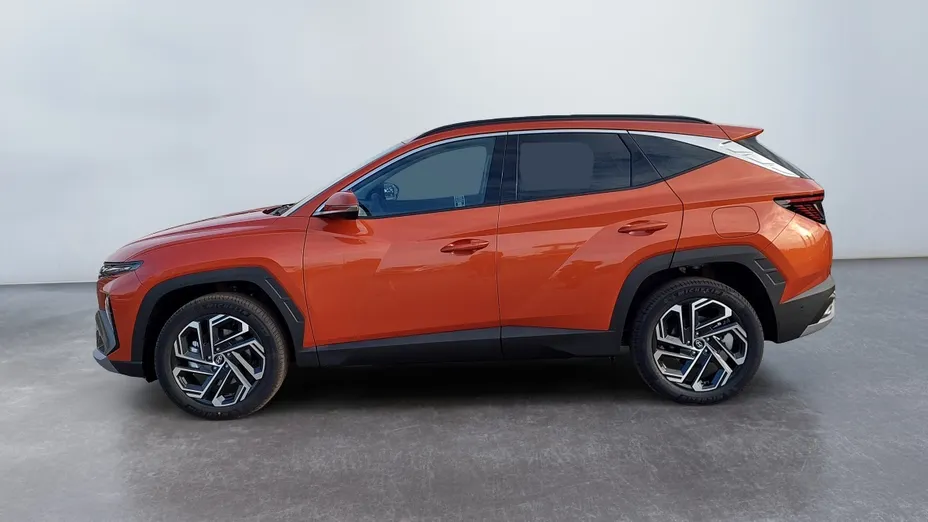 HYUNDAI Tucson Tucson 1.6 T-GDi 48V Platinum 2WD DCT Nowy