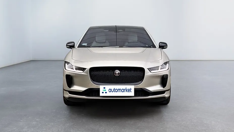 JAGUAR I-Pace I-Pace EV400 AWD Black