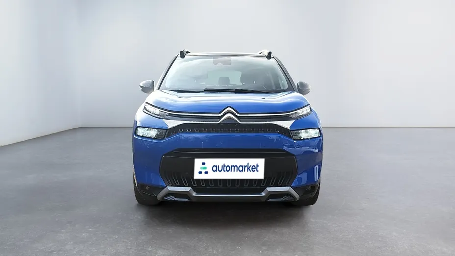 CITROEN C3 Aircross C3 Aircross 1.2 PureTech Shine S&S EAT6