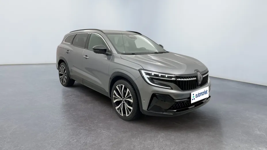 RENAULT Espace Espace 1.2 E-Tech Full Hybrid 200 Iconic MMT 7os.