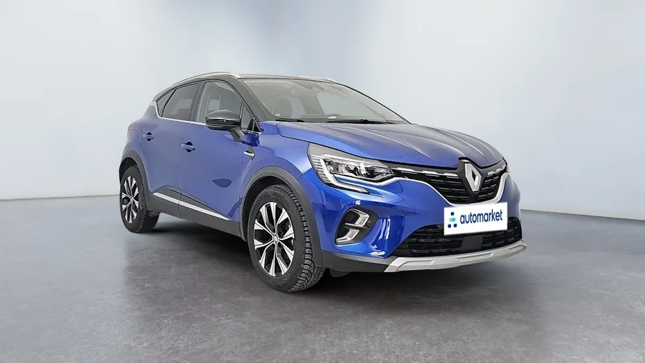 RENAULT Captur Captur 1.3 TCe mHEV Techno EDC