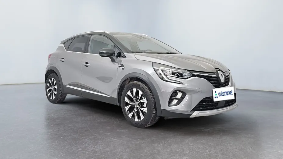 RENAULT Captur Captur 1.3 TCe mHEV Techno EDC