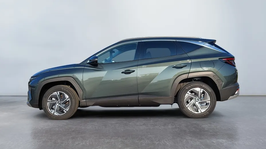 HYUNDAI Tucson Tucson 1.6 T-GDi PHEV Executive 4WD aut Nowy