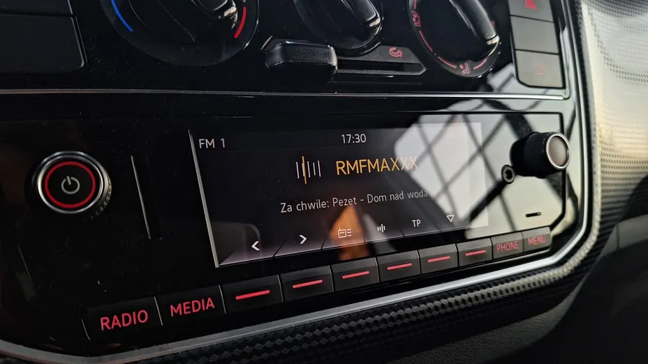 VOLKSWAGEN up! up! 1.0 move up!