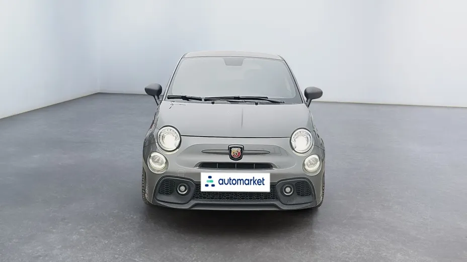 ABARTH 500 695 1.4 T-Jet 16v MTA