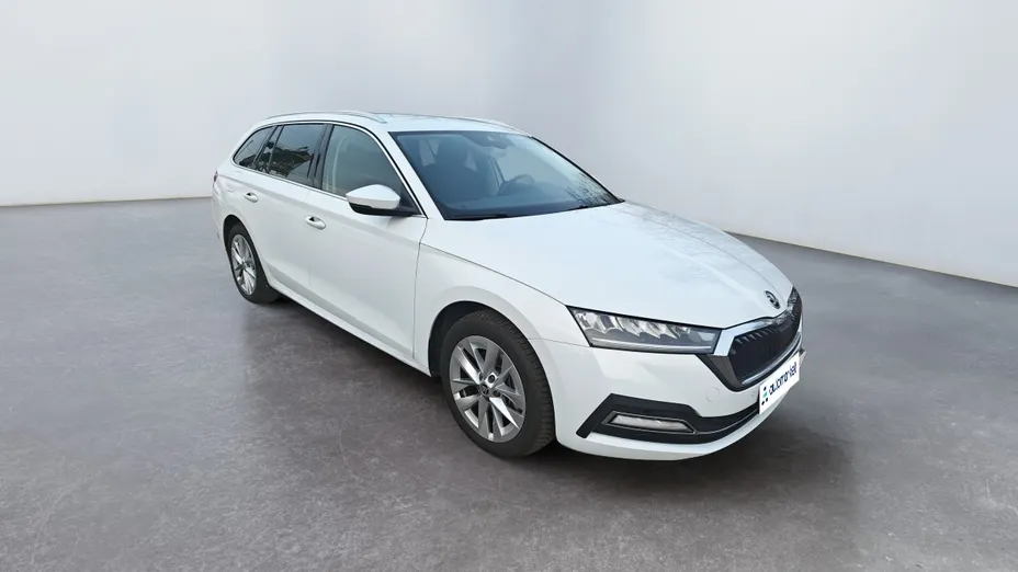 SKODA Octavia Octavia 2.0 TSI 4x4 Style DSG