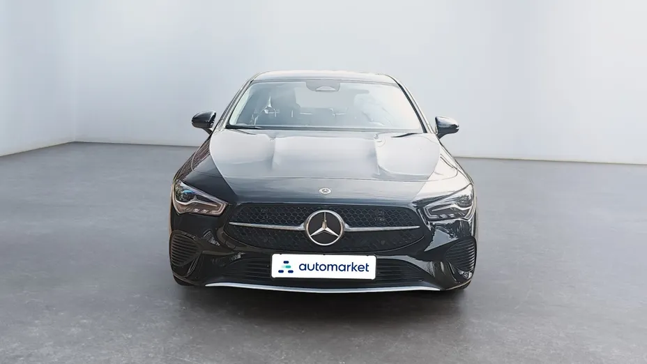 MERCEDES-BENZ CLA CLA 200 Progressive 7G-DCT