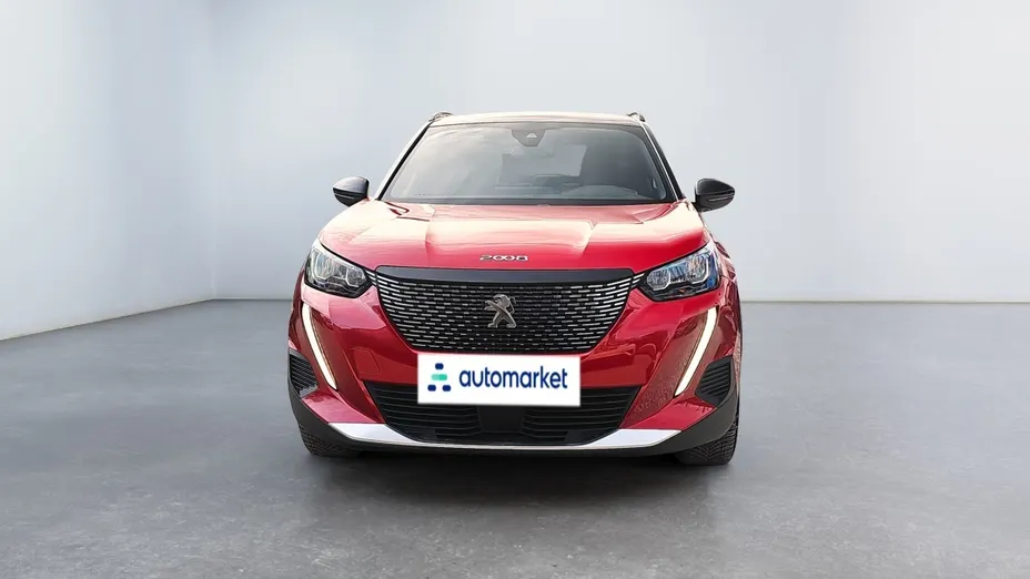 PEUGEOT 2008 2008 1.2 PureTech Allure Pack S&S