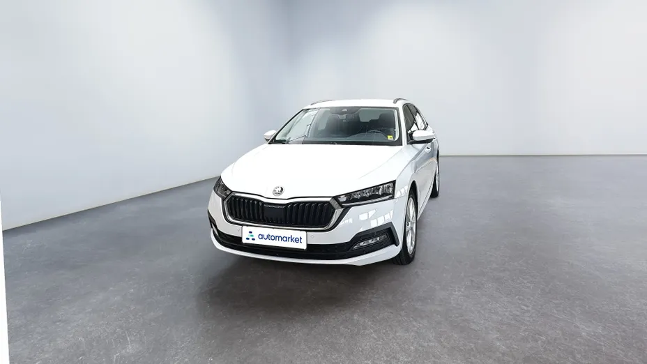 SKODA Octavia Octavia 2.0 TDI Ambition