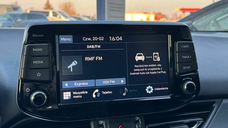 HYUNDAI i30 i30 1.5 T-GDI 48V N Line