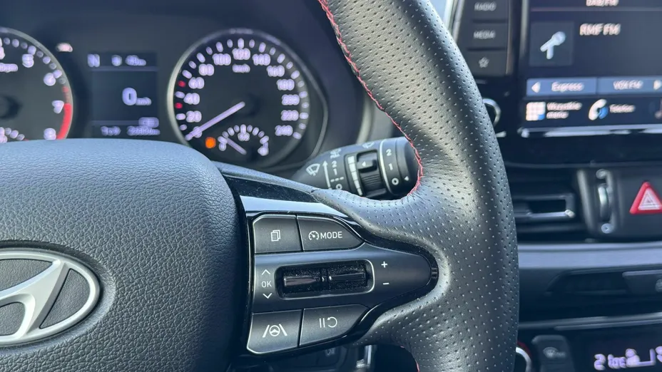 HYUNDAI i30 i30 1.5 T-GDI 48V N Line