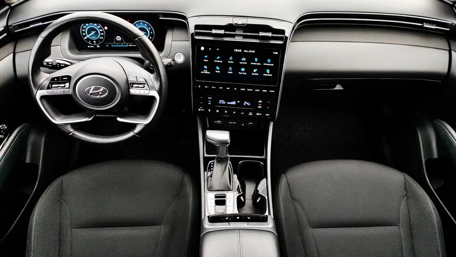 HYUNDAI Tucson Tucson 1.6 T-GDi 48V Executive 2WD DCT